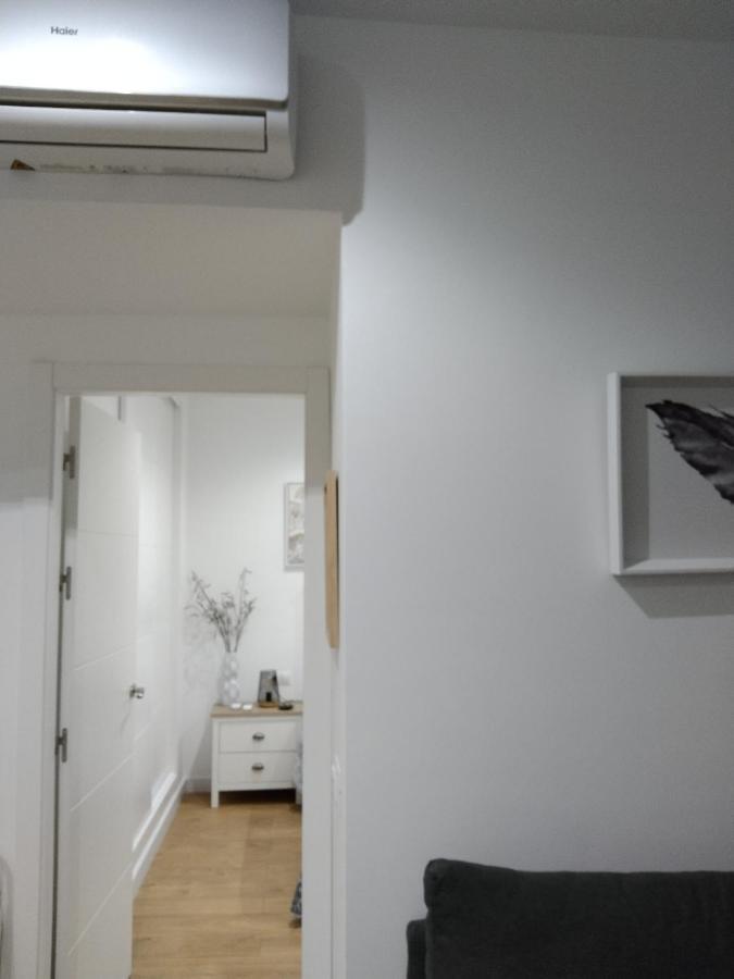 Apartamento El Llano Lucena Dış mekan fotoğraf