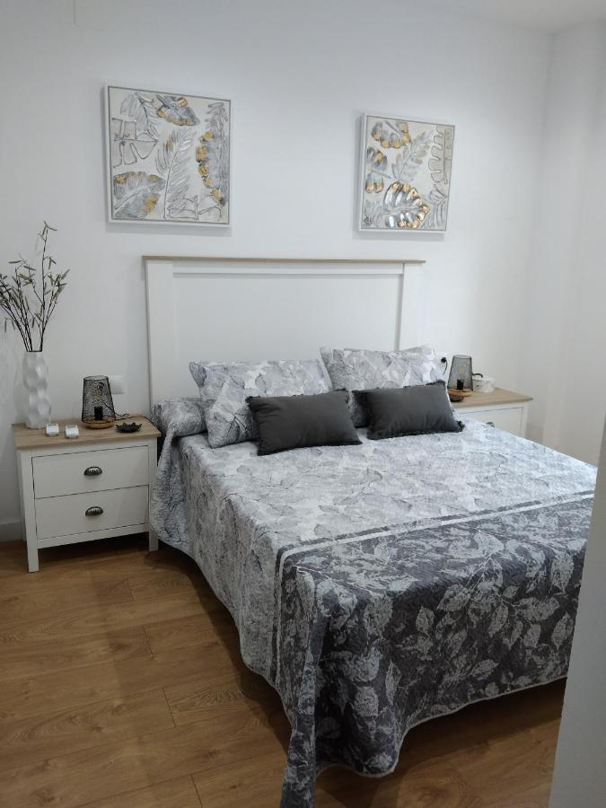 Apartamento El Llano Lucena Dış mekan fotoğraf