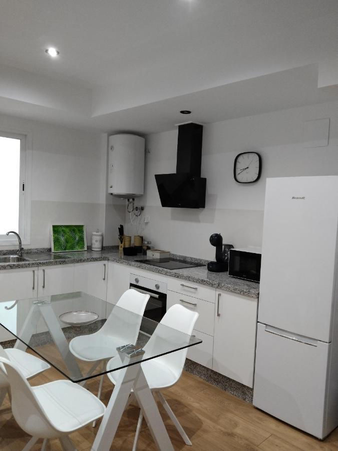 Apartamento El Llano Lucena Dış mekan fotoğraf