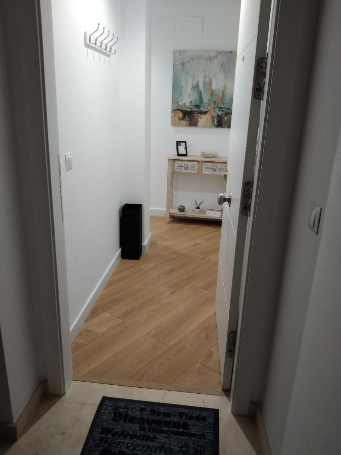 Apartamento El Llano Lucena Dış mekan fotoğraf
