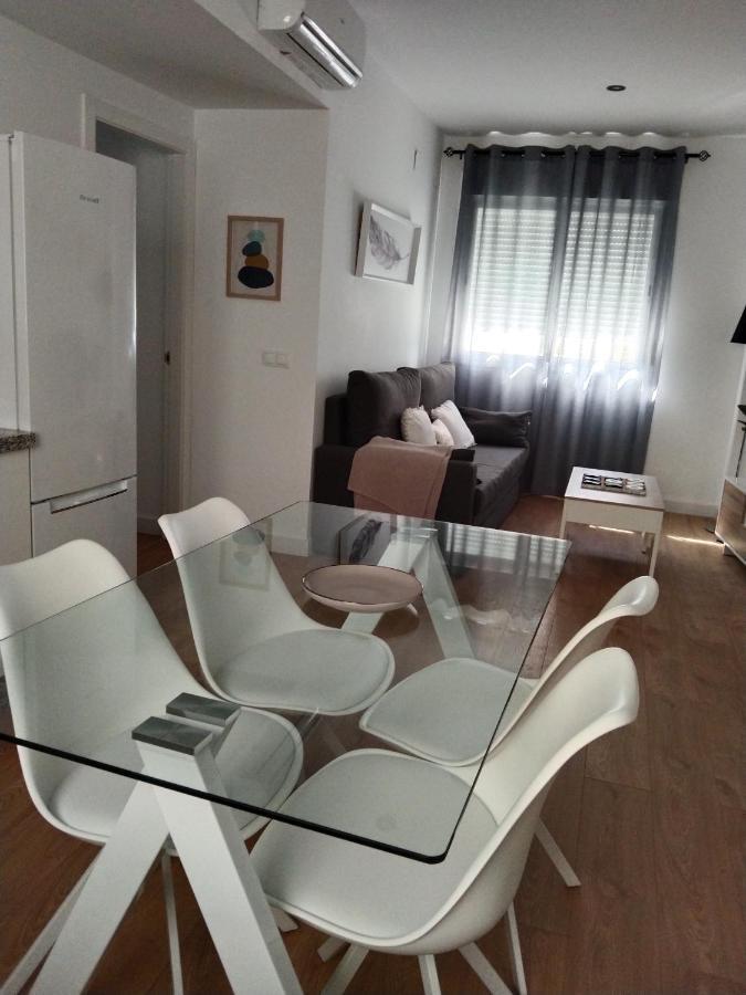 Apartamento El Llano Lucena Dış mekan fotoğraf