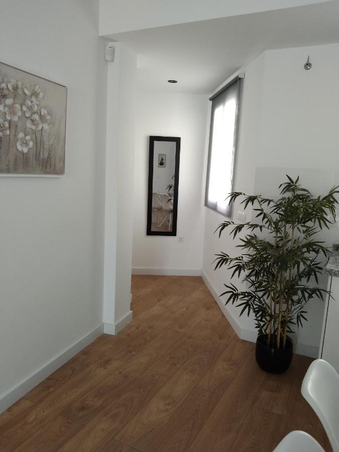 Apartamento El Llano Lucena Dış mekan fotoğraf