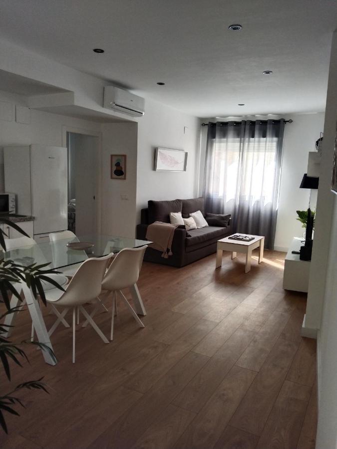 Apartamento El Llano Lucena Dış mekan fotoğraf